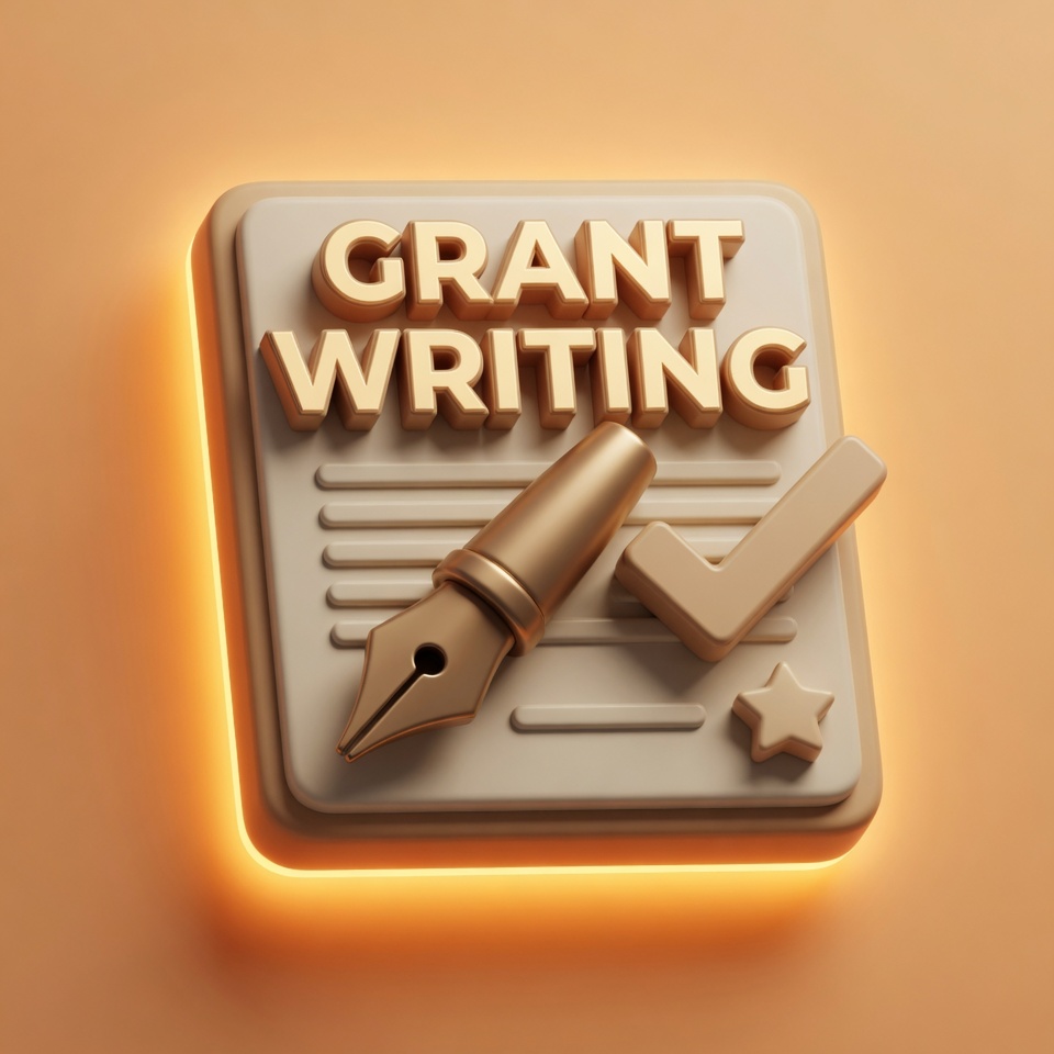 Grants Writer position