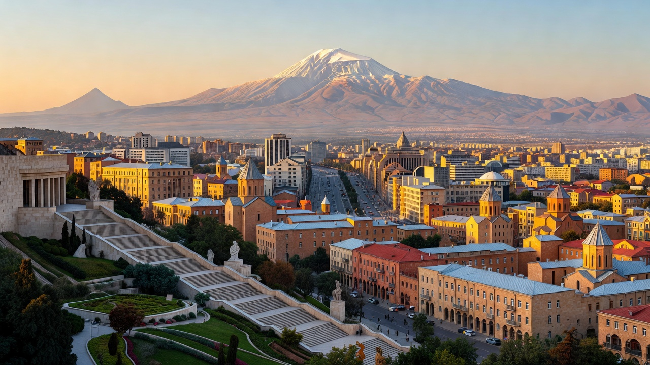 Volunteering at Copernicus Yerevan