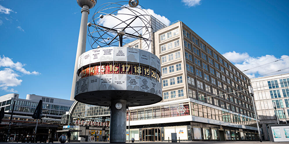 Volunteering at Copernicus Berlin