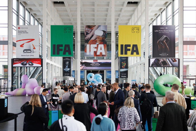 IFA 2026 x AMD: Opening Keynote