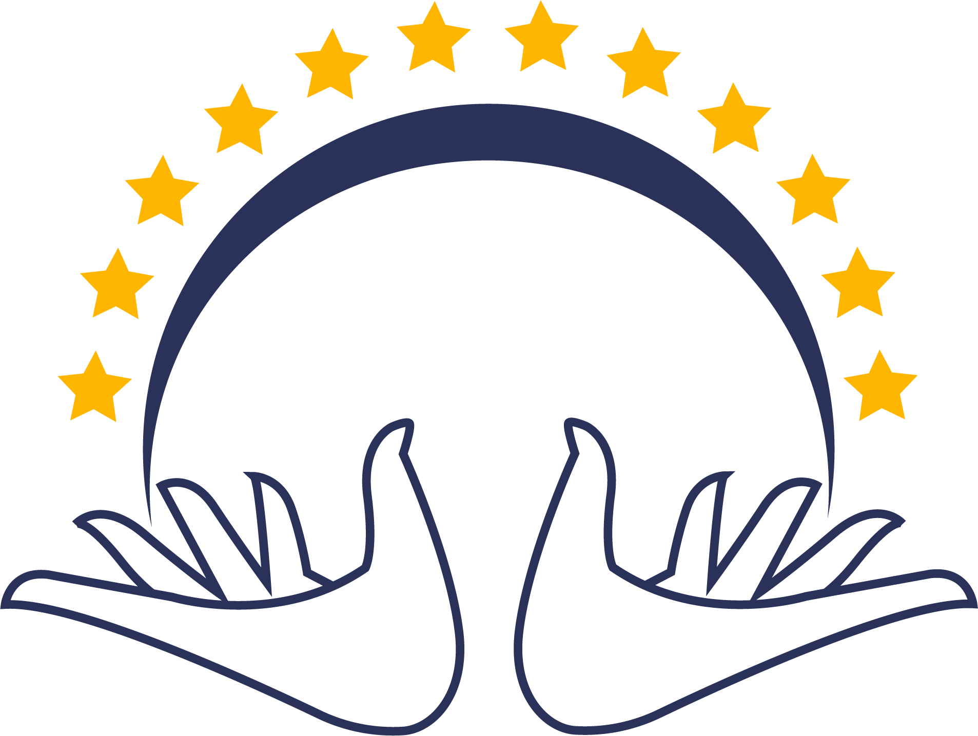 Bridging Europe e.V. logo