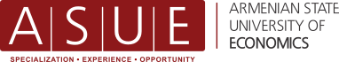 Armenian State University of Economics logo