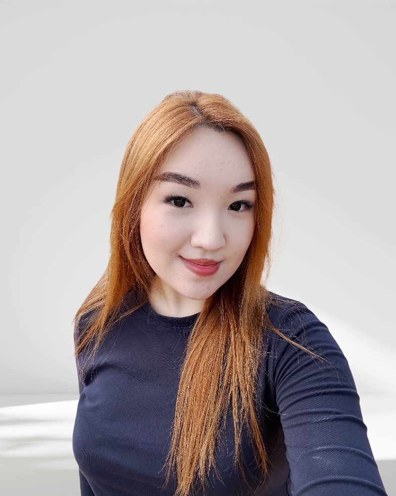 Nazerke Tendibaikyzy