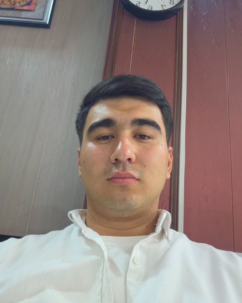 Jahongir Muhammadjonov