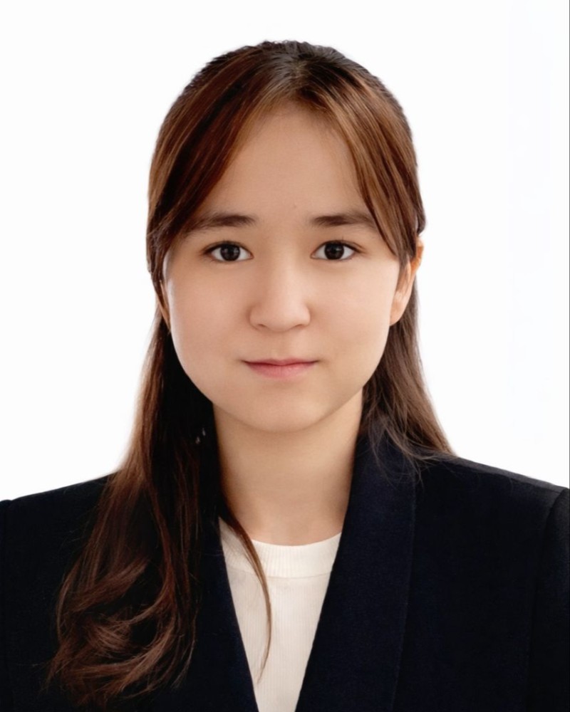 Mohinabonu Pardayeva