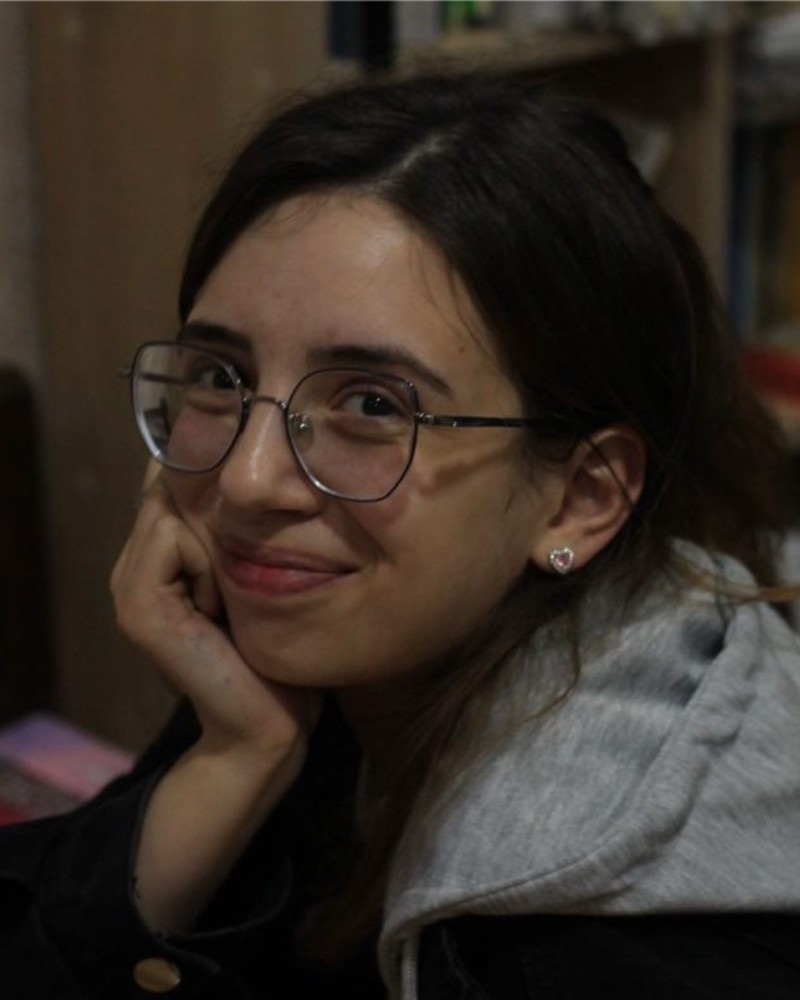 Anano Khakhishvili