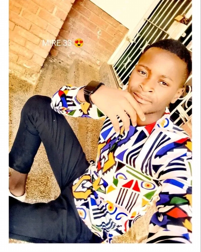 Admire Sibanda