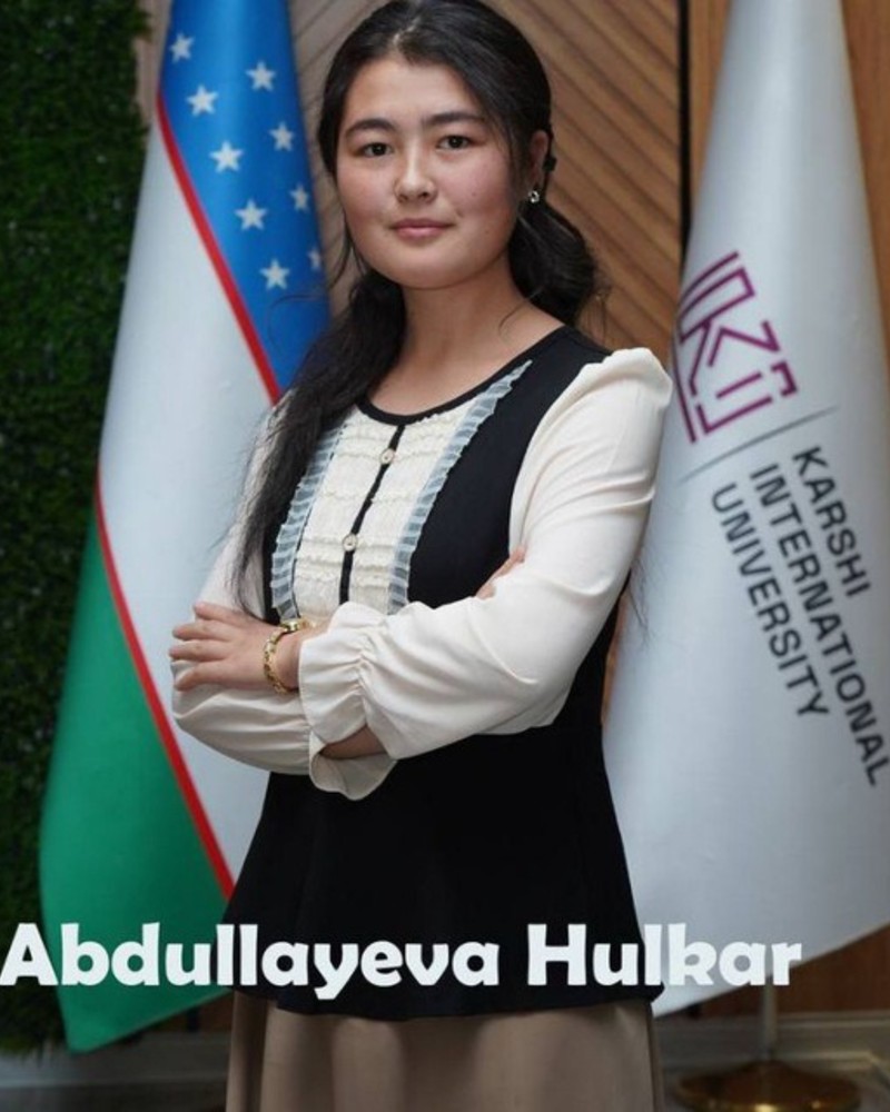 Hulkar Abdullayeva