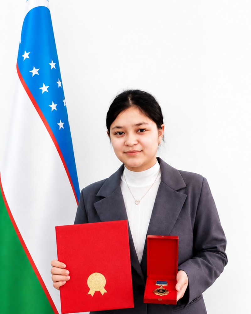 Saodat Ibroximjonova